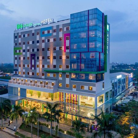 Ibis Styles Cikarang Hotel Exterior photo