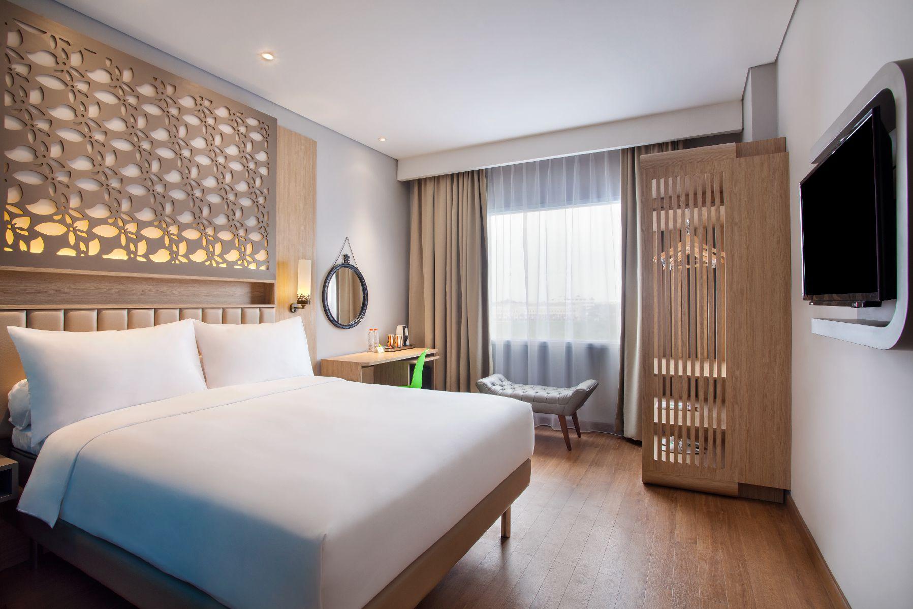 Ibis Styles Cikarang Hotel Exterior photo