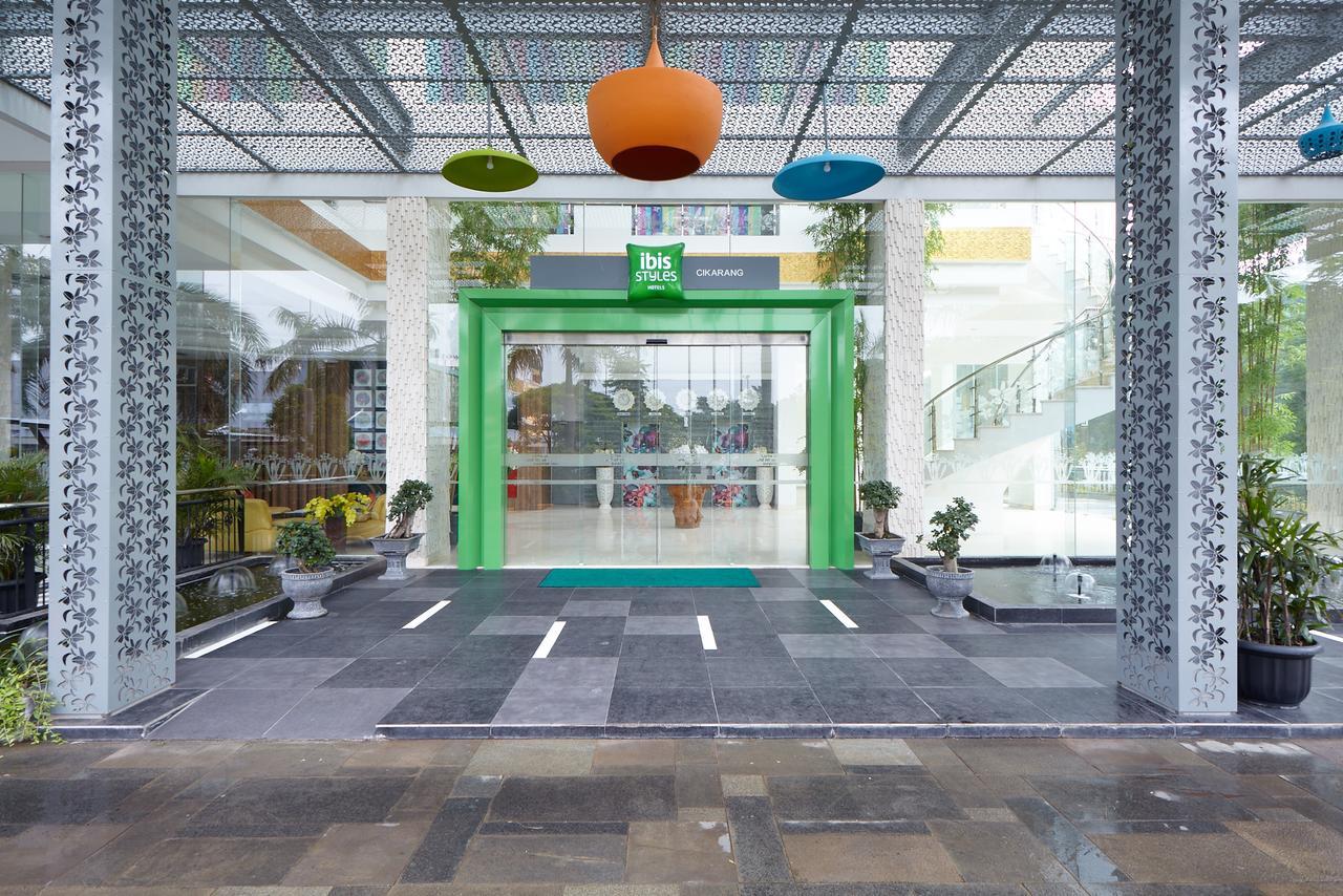 Ibis Styles Cikarang Hotel Exterior photo