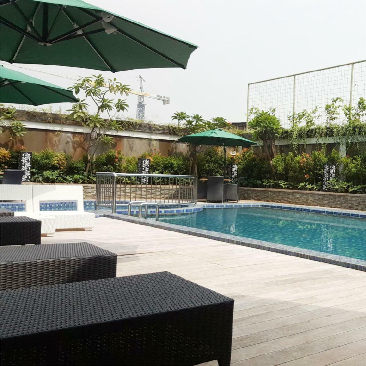 Ibis Styles Cikarang Hotel Exterior photo